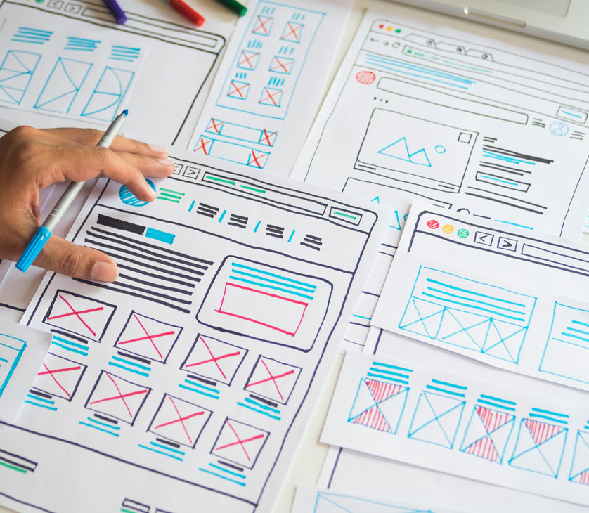 UX Design Services